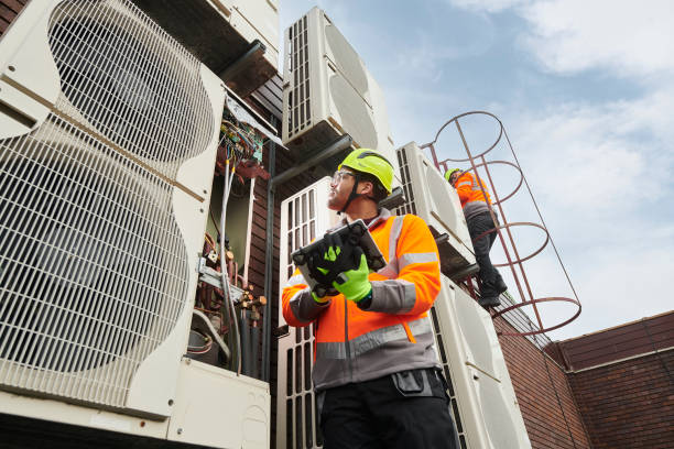 Best HVAC replacement cost  in Amador Pines, CA