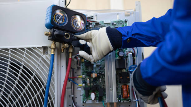 Best HVAC air duct cleaning  in Amador Pines, CA
